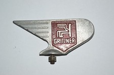 Gritzner Schutzblechemblem Schutzblechreiter Fahrrad Emblem Teile Zubehör