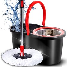 Bodenwischer Set mit Eimer und