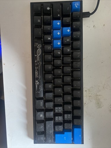 Ducky one mini rgb gaming - one,