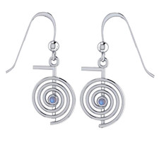 Peter Stone 925 Silber Reiki