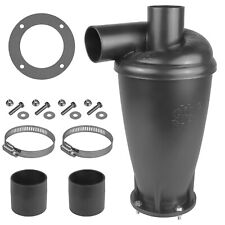 Zyklonabscheider für Staubsauger Vorfilter Staubsammler Zyklon Abscheider 50mm