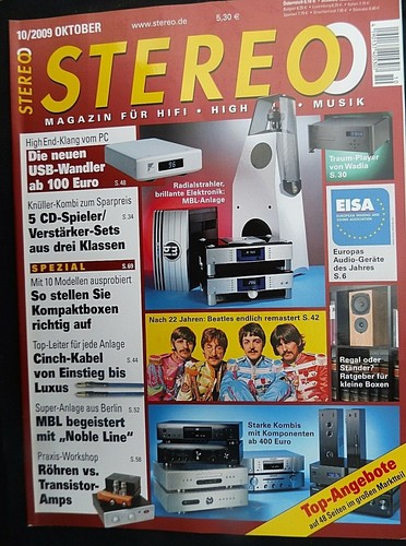 Stereo test - stereo, 10/09,test