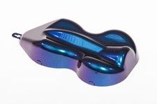 33311 Effektlack/Flip Flop 1,0 Liter spritzfertig Rot/Violett/Blau | Multi Color