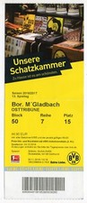 Ticket BL Borussia Dortmund -