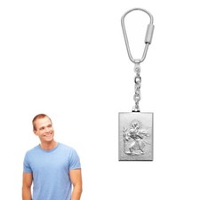 Schlüsselanhänger Heiliger