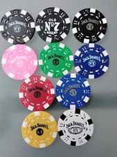 10 VERSCHIEDENE JACK DANIELS