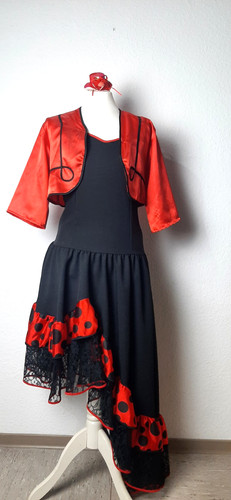 Edel kostüm flamenco tlg - 5,