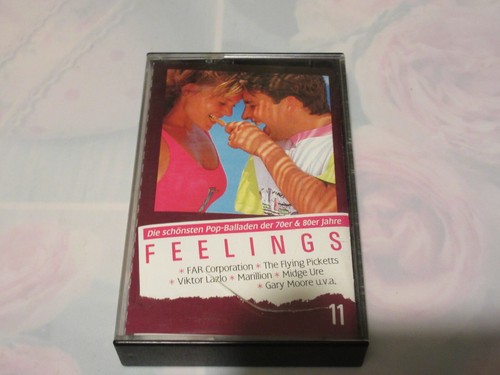Feelings pop balladen 70er - feelings,