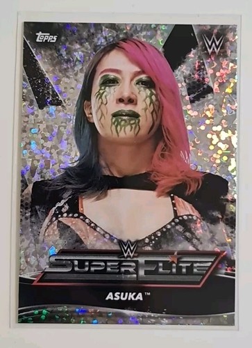 Topps wwe superstars - topps, 2021