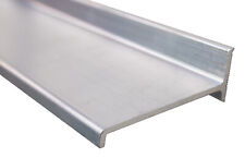 Wetterschenkel - Wasserschenkel - Aluminium Länge 1 Meter