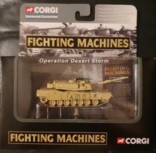 Corgi Kampfmaschinen Operation
