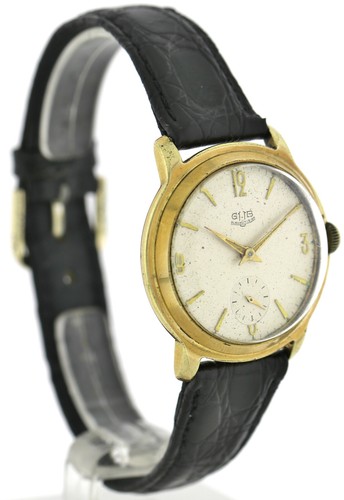 Extrem seltene gub glashütte - seltene,