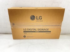 LG 22SM3G-B 22" Class Full HD