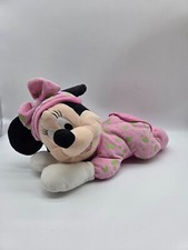 Disney | Minnie Maus | Im Schlafanzug | Kuscheltier | Plüsch