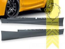 Seitenschweller für BMW E87