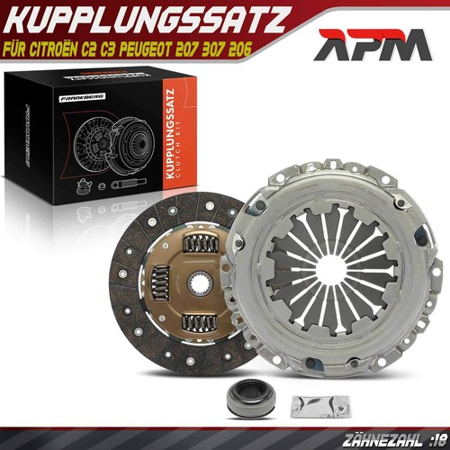 Kupplungssatz für citroën - für,