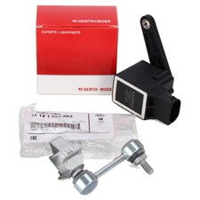 ORIGINAL BMW Regelstange H+B Niveausensor Xenonlicht Leuchtweitensensor 5er E39