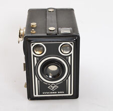 AGFA Box 600 "Synchro Box"