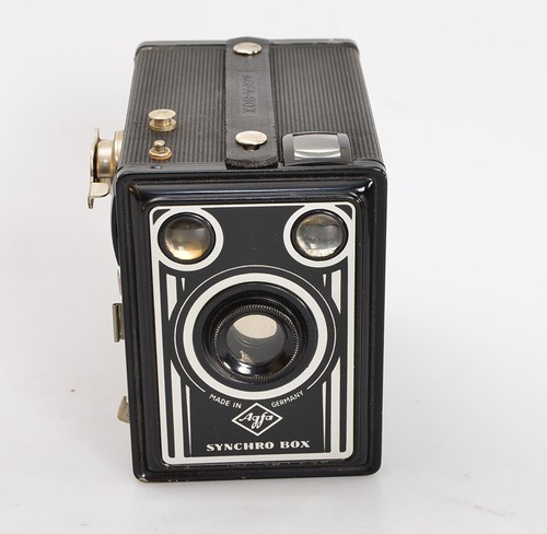 Agfa synchro box - synchro,