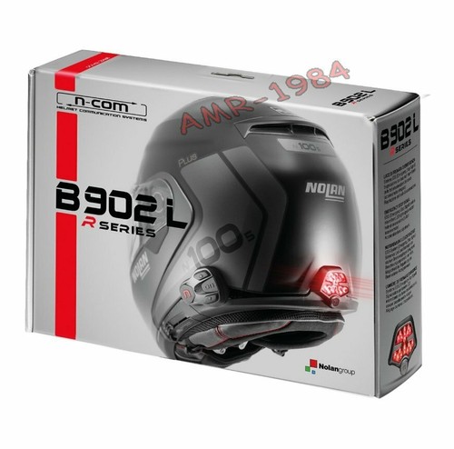 Nolan interfon bluetooth b902l - bluetooth,