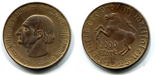 10000 Mark Westfalen 1923
