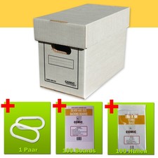 Sammler-Set Silver Age Size: 1