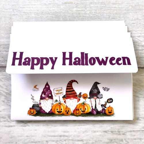 Happy halloween gruß geld - gruß,