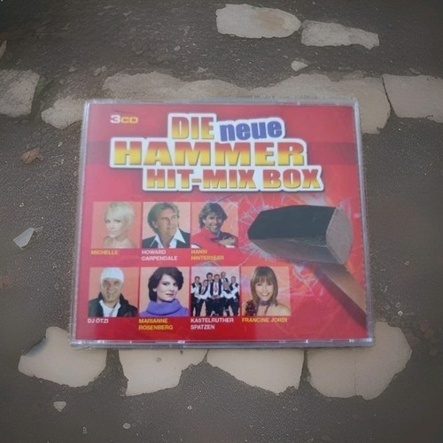 Die neue hammer hit mix - die,