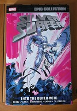 Silver Surfer Epic Collection