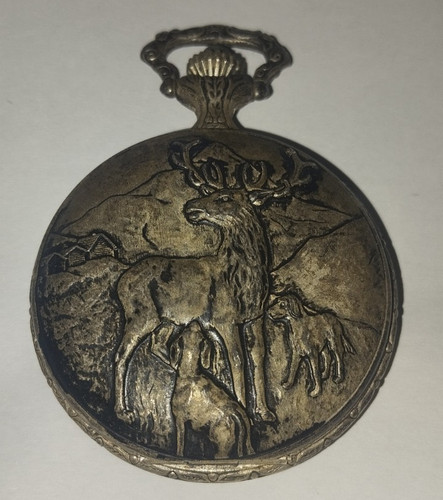 Vintage taschenuhr marsch - -,