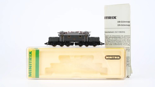 Minitrix 12918 elektrolok br - elektrolok,