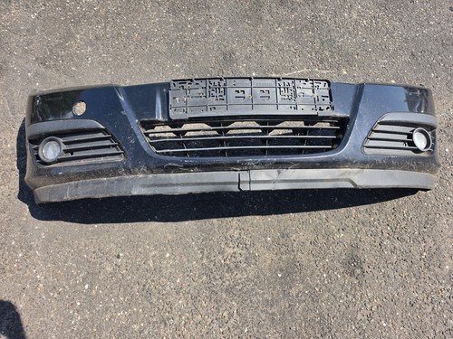 Opel astra stoßstange vorne - opel,