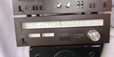 Technics SU 7300 K und Tuner Technics ST -7300 K