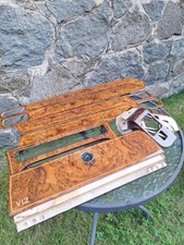 Jaguar XJ40 XJ81 1993 Holz Wood