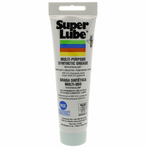 Super lube synthetisches fett - synthetisches,