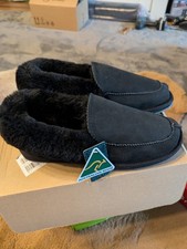 EMU Hausschuhe Gr. 42 Lammfell