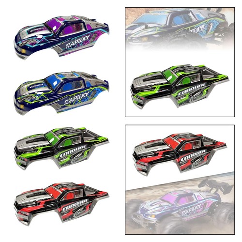Rc autokarosserie - 1:16, rc-autokarosserie