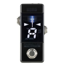 Korg pitchblack mini - pitchblack, x