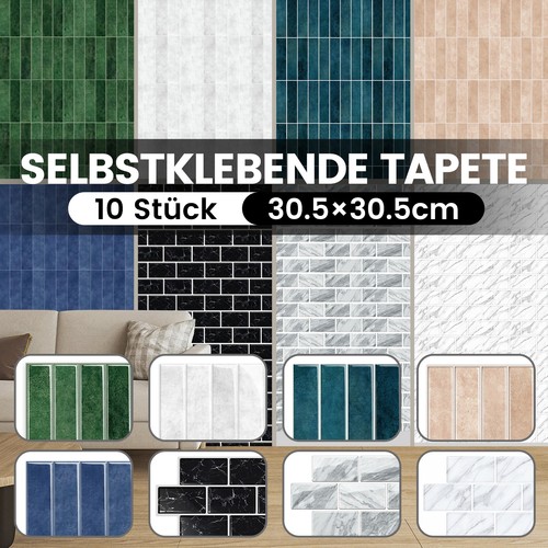 80x pvc marmor - marmor, klebefliesen