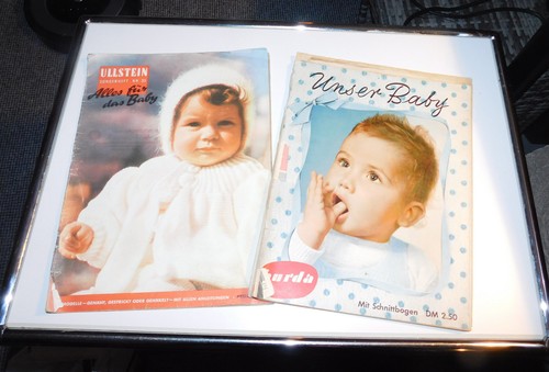 Hefte baby burda ullstein - 2,
