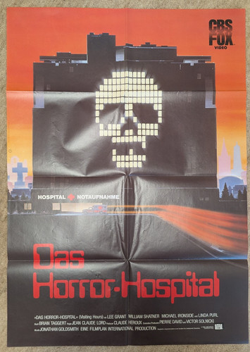 Das horror hospital a1 - das,