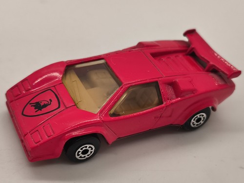 Lamborghini countach 500 s - countach,