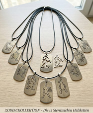 Sternzeichen Halskette mit