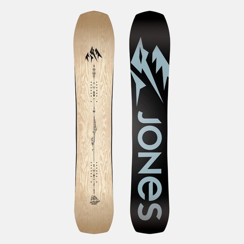 Jones flagship snowboard für - jones,