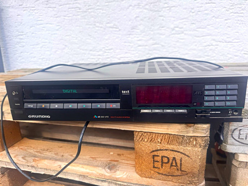 Grundig 550 vps - grundig,