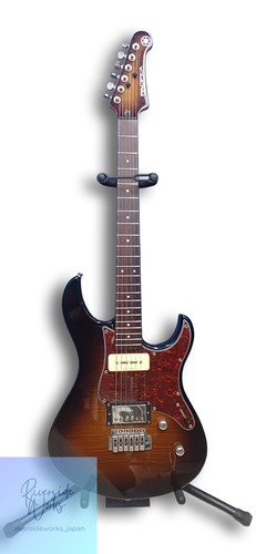 Yamaha gitarre - yamaha, e-gitarre