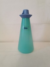 Original Tupperware Essig Spender Farbe: Blau/Grün