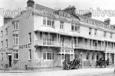 Xqq-43 The Royal York Hotel