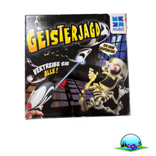 Geisterjagd Megableu Spiel -
