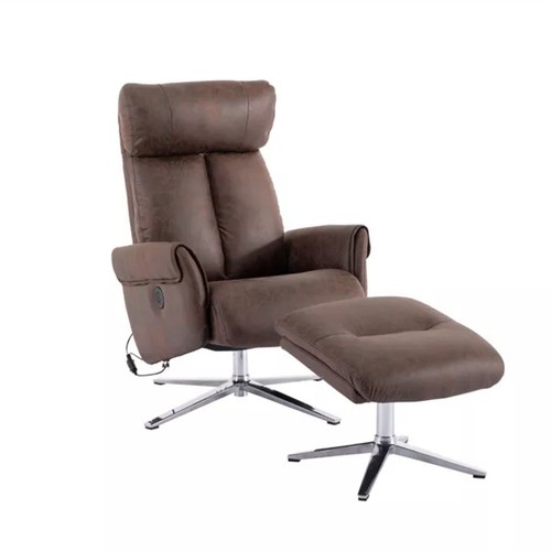 Relaxsessel mit fußhocker - mit,